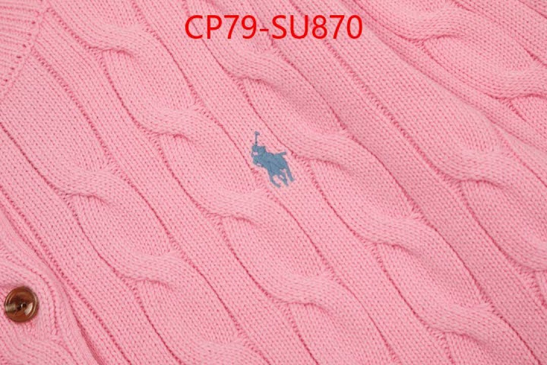 Clothing-Ralph Lauren ID: SU870 $: 79USD