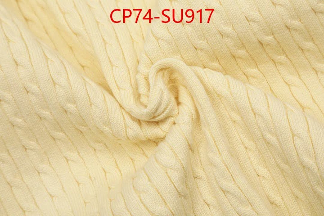 Clothing-Ralph Lauren ID: SU917 $: 74USD