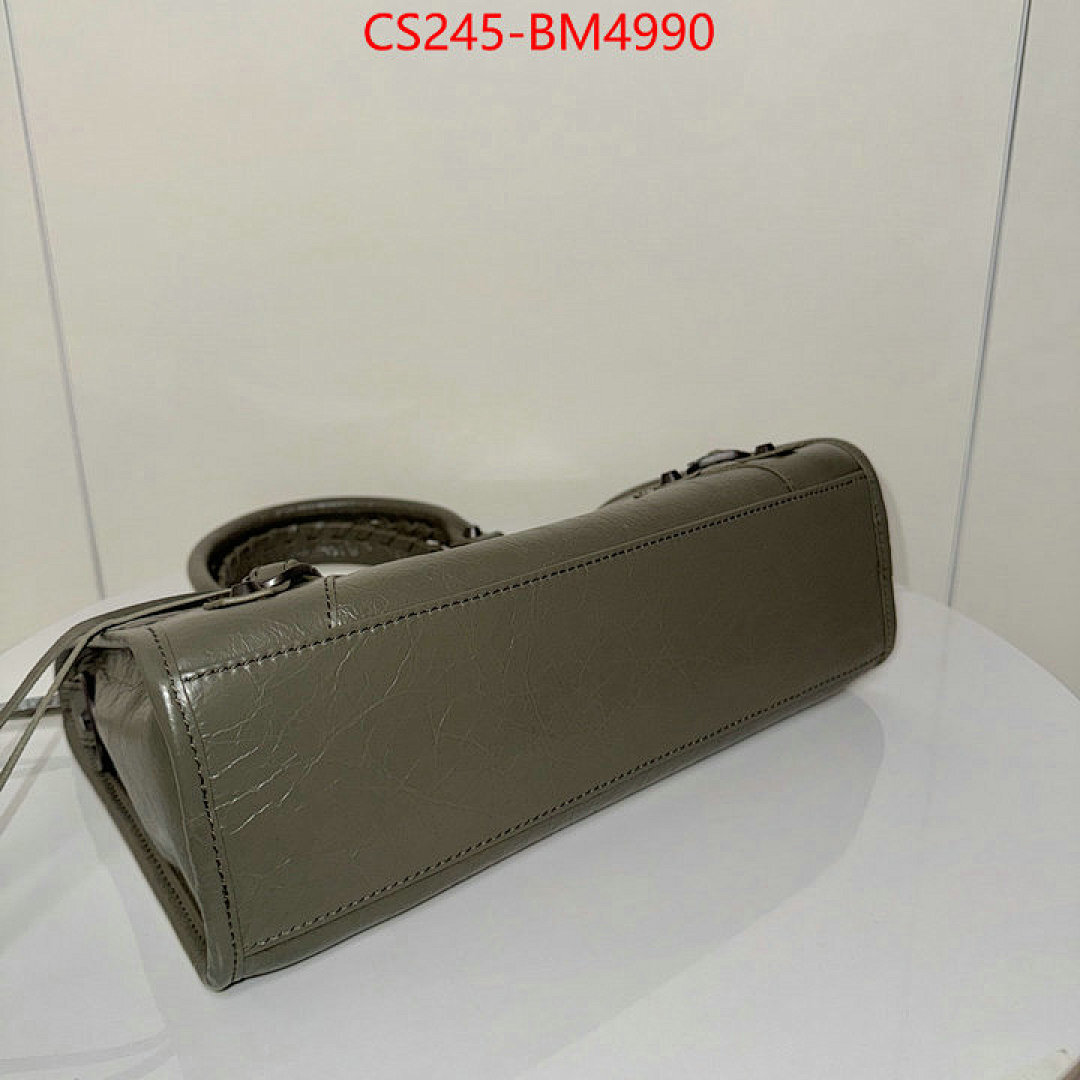 Balenciaga Bags(TOP)-Neo Classic- ID: BM4990 $: 245USD,