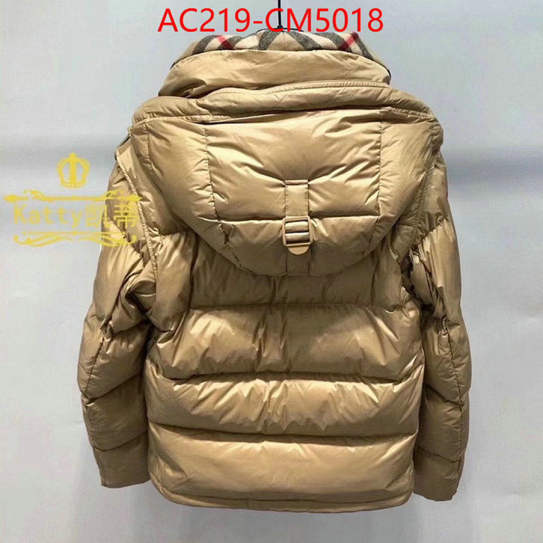 Down jacket Women-Burberry ID: CM5018 $: 219USD