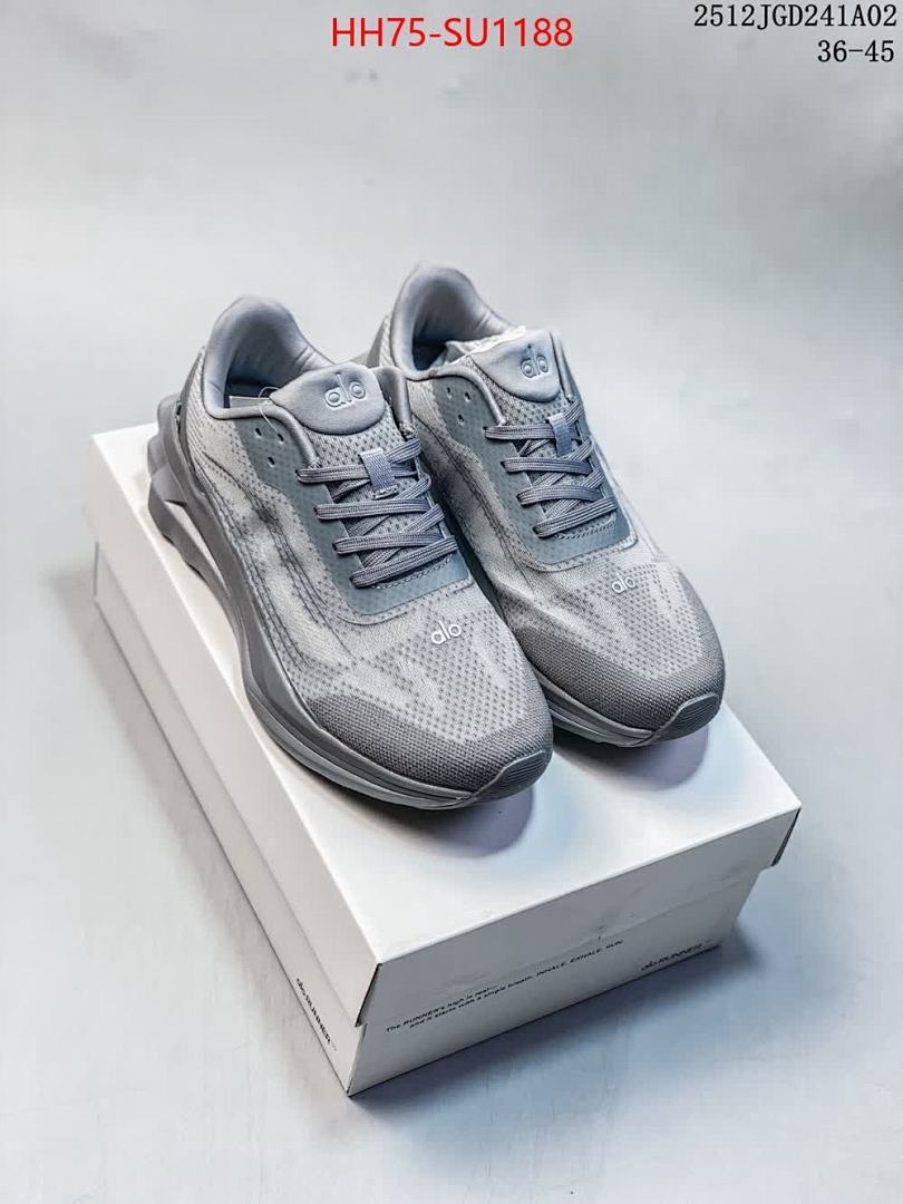 Men Shoes-Alo ID: SU1188 $: 75USD