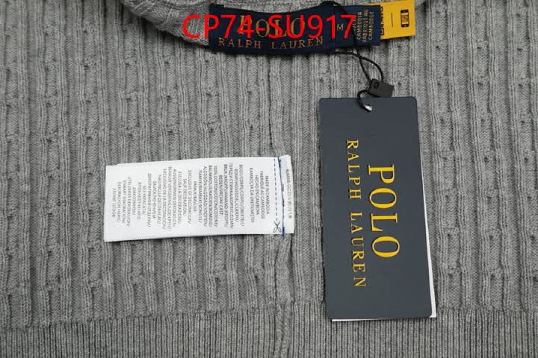 Clothing-Ralph Lauren ID: SU917 $: 74USD