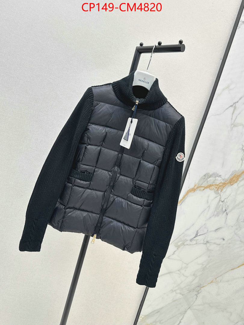 Down jacket Women-Moncler ID: CM4820 $: 149USD