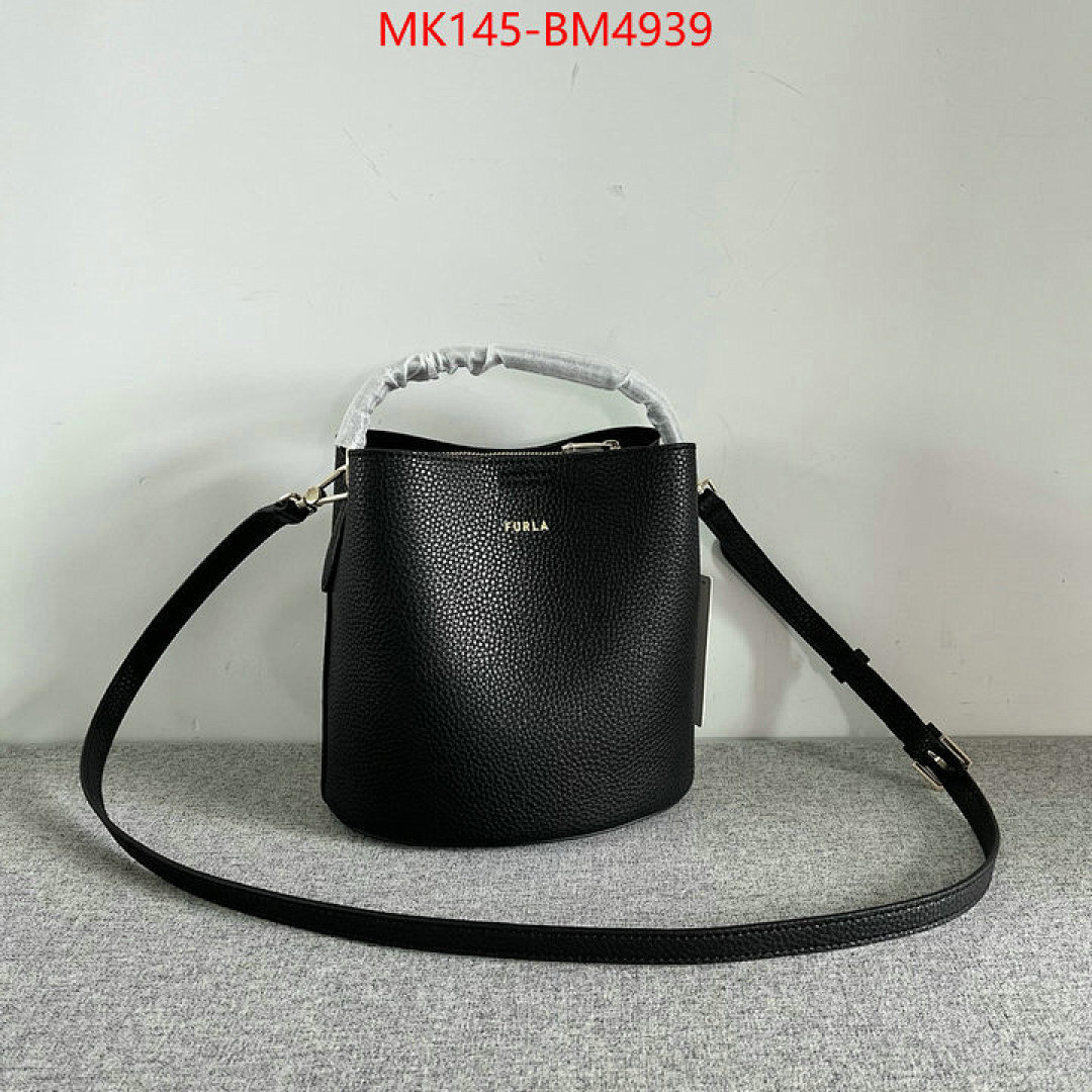 Furla Bags(TOP)-Handbag- ID: BM4939 $: 145USD,