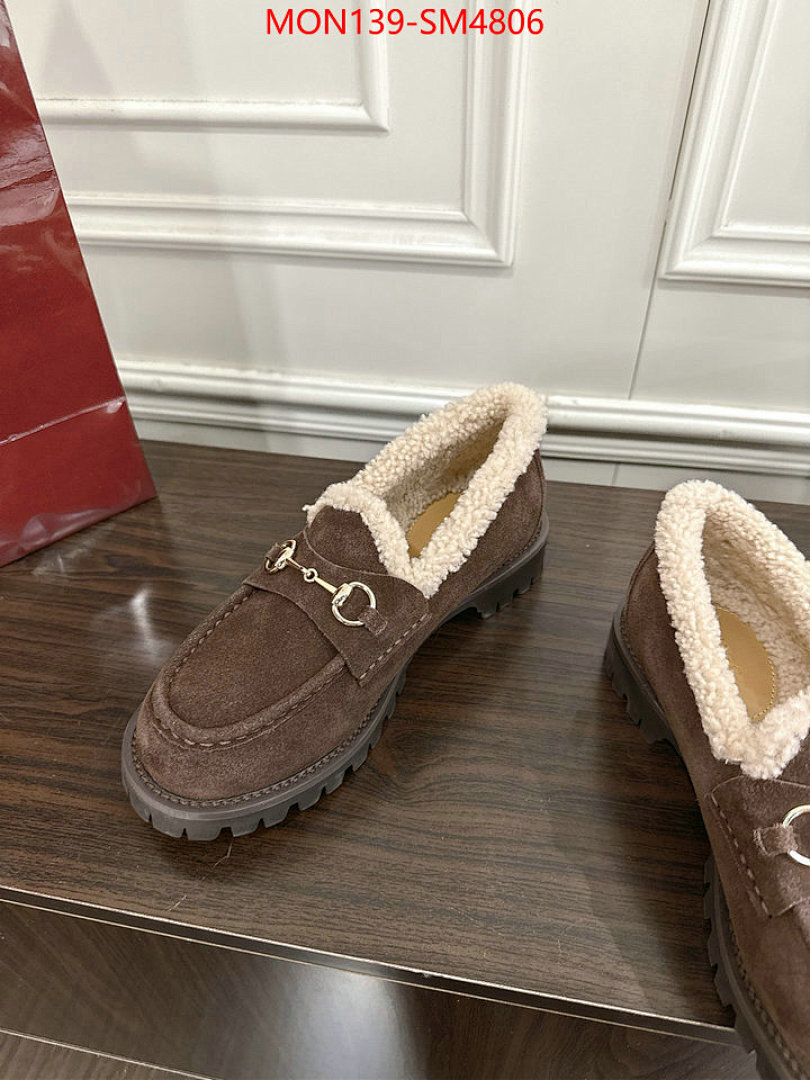 Women Shoes-Gucci ID: SM4806 $: 139USD