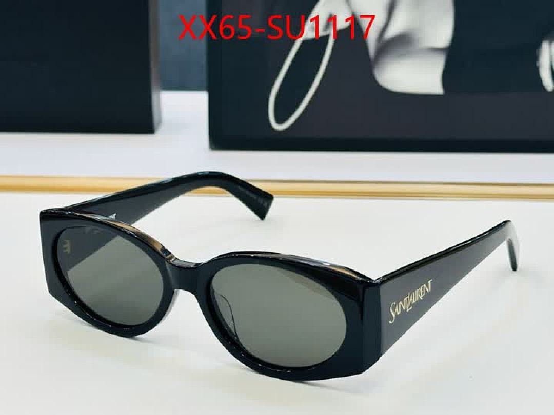 Glasses-YSL ID: SU1117 $: 65USD