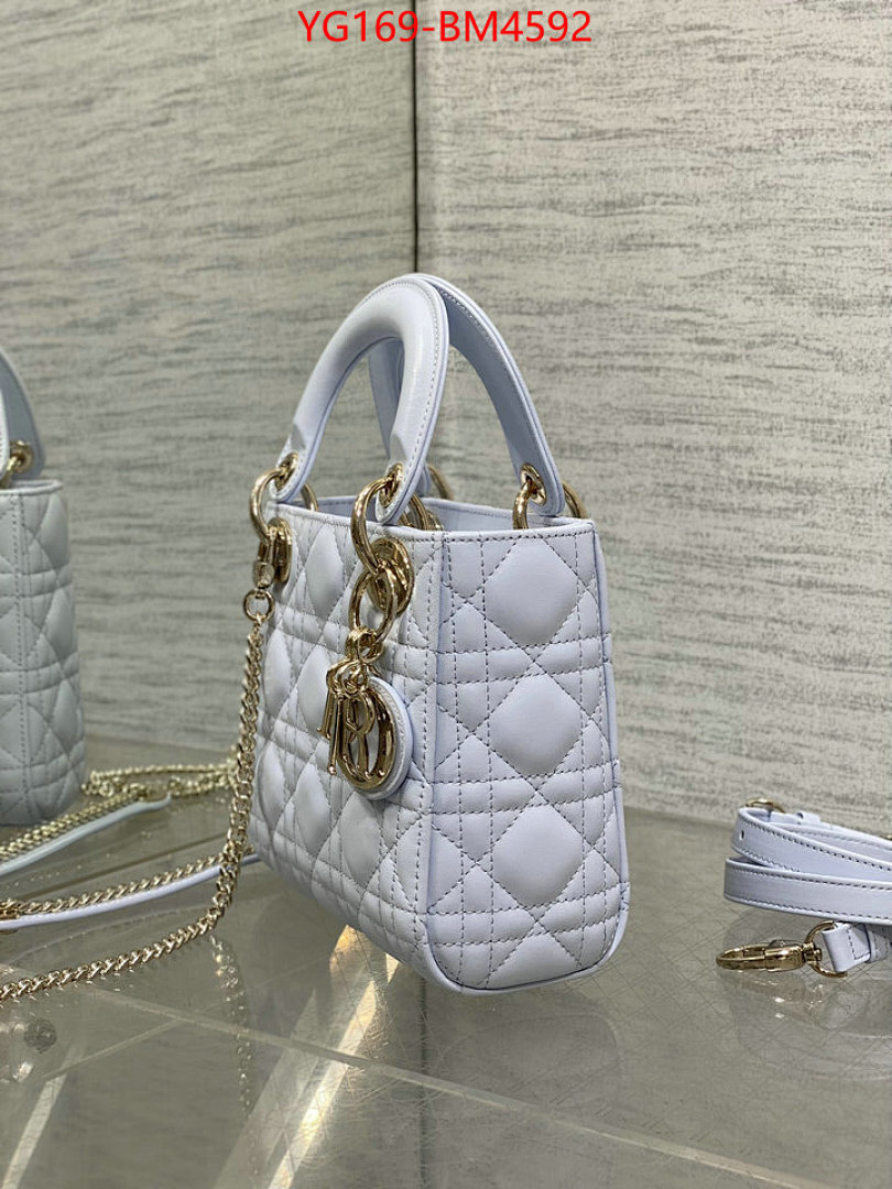 Dior Bags(TOP)-Lady- ID: BM4592 $: 169USD,