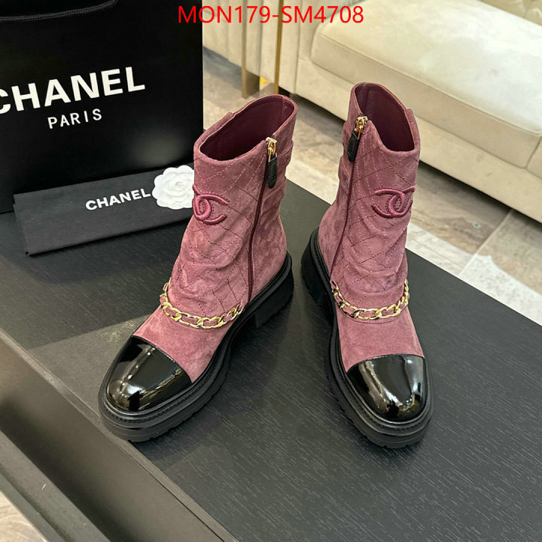 Women Shoes-Boots ID: SM4708 $: 179USD