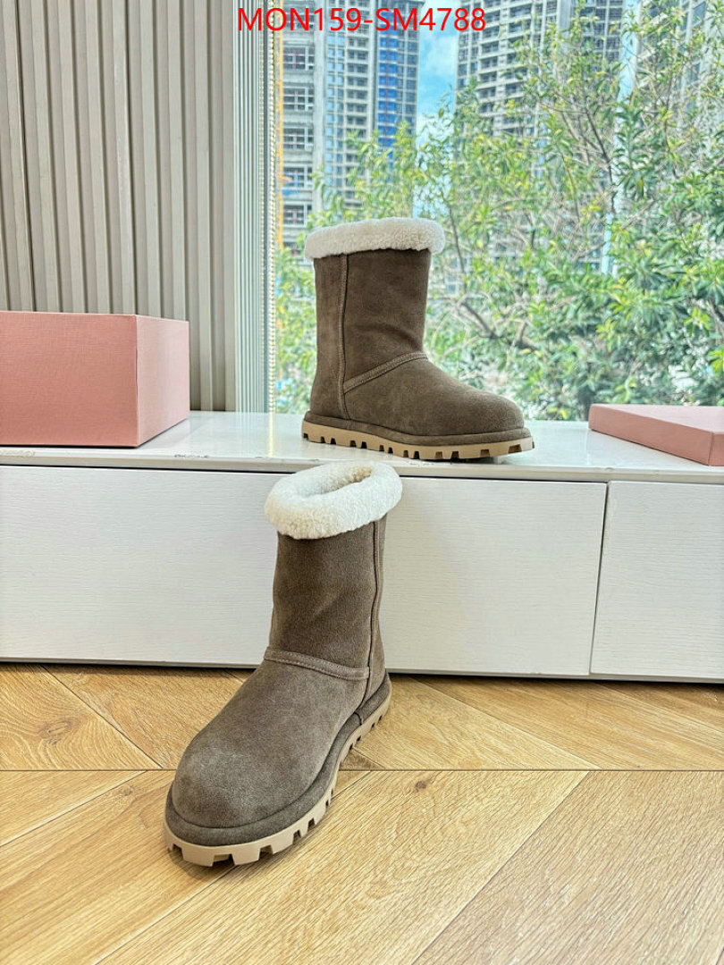 Women Shoes-Boots ID: SM4788 $: 159USD