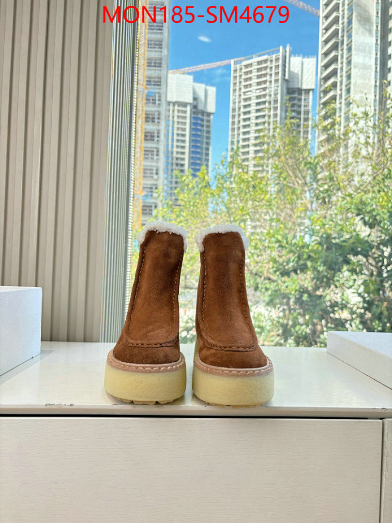 Women Shoes-Prada ID: SM4679 $: 185USD