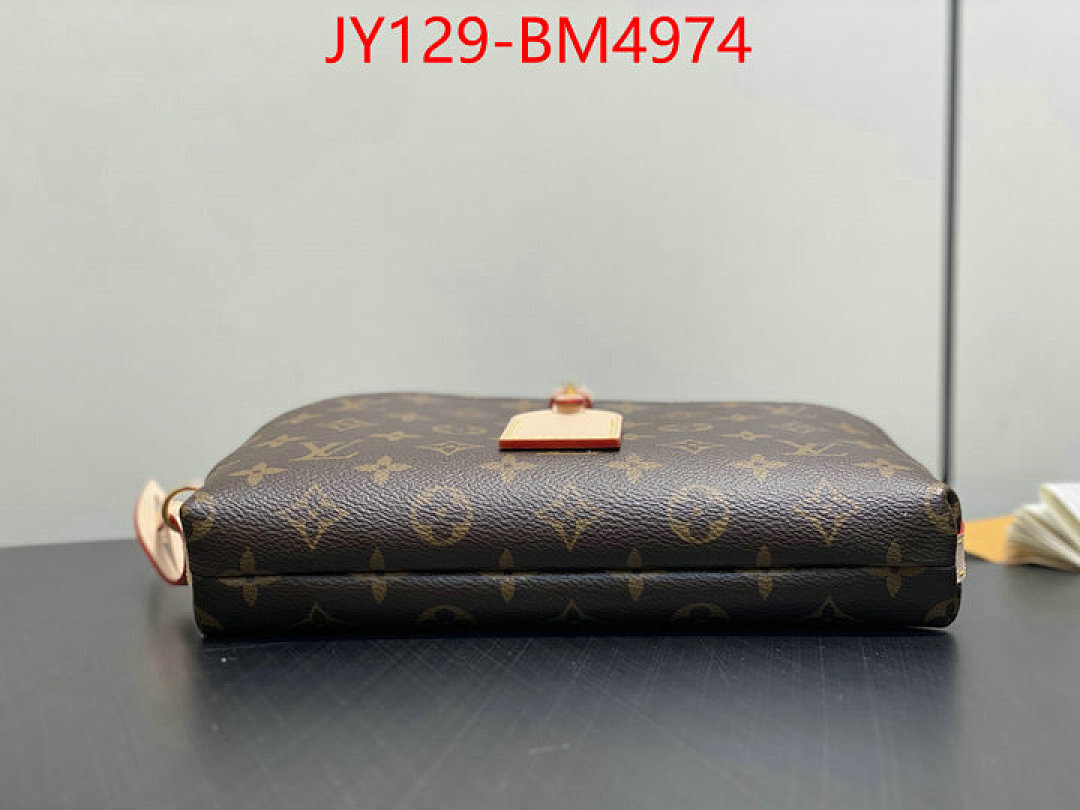 LV Bags(TOP)-Vanity Bag- ID: BM4974 $: 129USD,