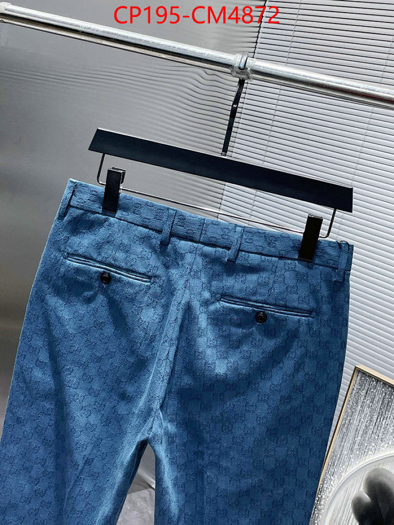 Clothing Set-Gucci ID: CM4872