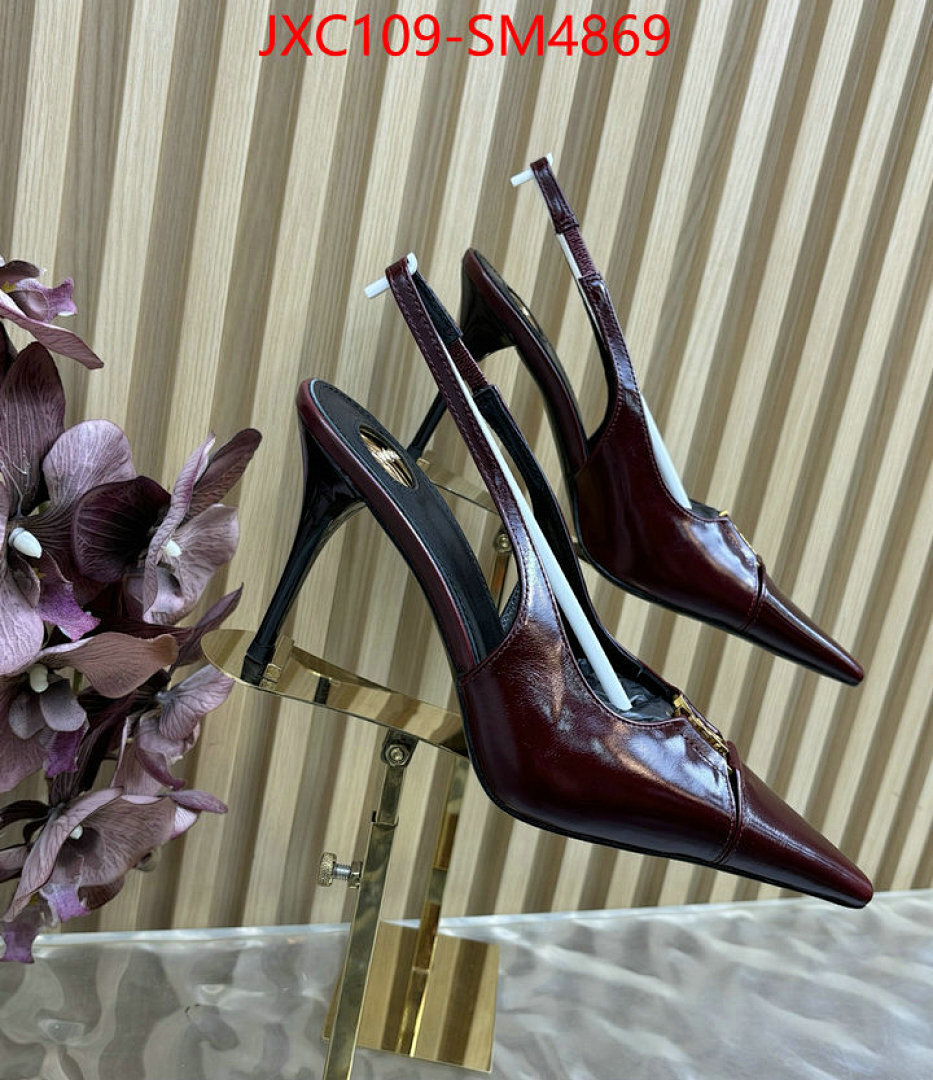 Women Shoes-YSL ID: SM4869 $: 109USD