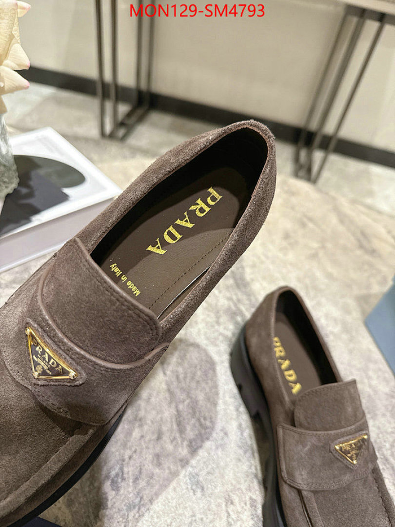 Women Shoes-Prada ID: SM4793 $: 129USD
