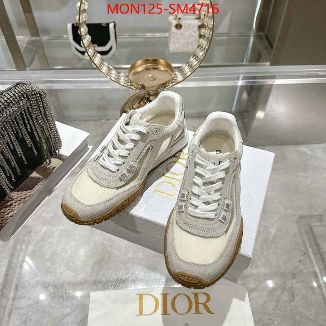 Women Shoes-Dior ID: SM4716 $: 125USD
