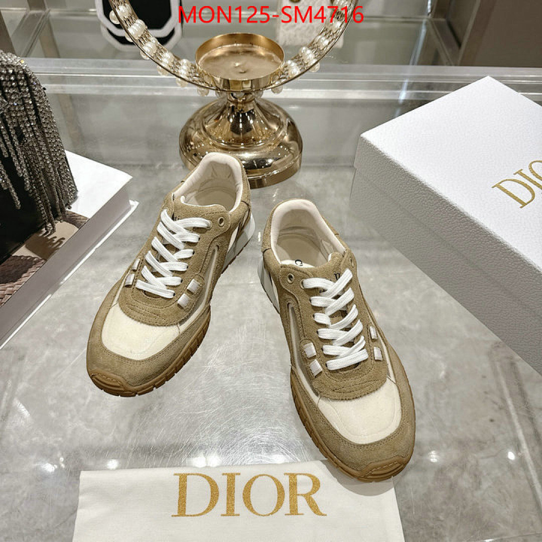 Women Shoes-Dior ID: SM4716 $: 125USD