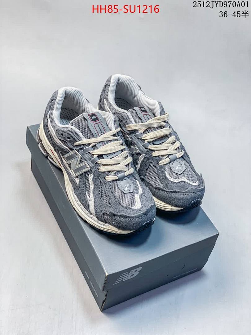 Men Shoes-New Balance ID: SU1216 $: 85USD