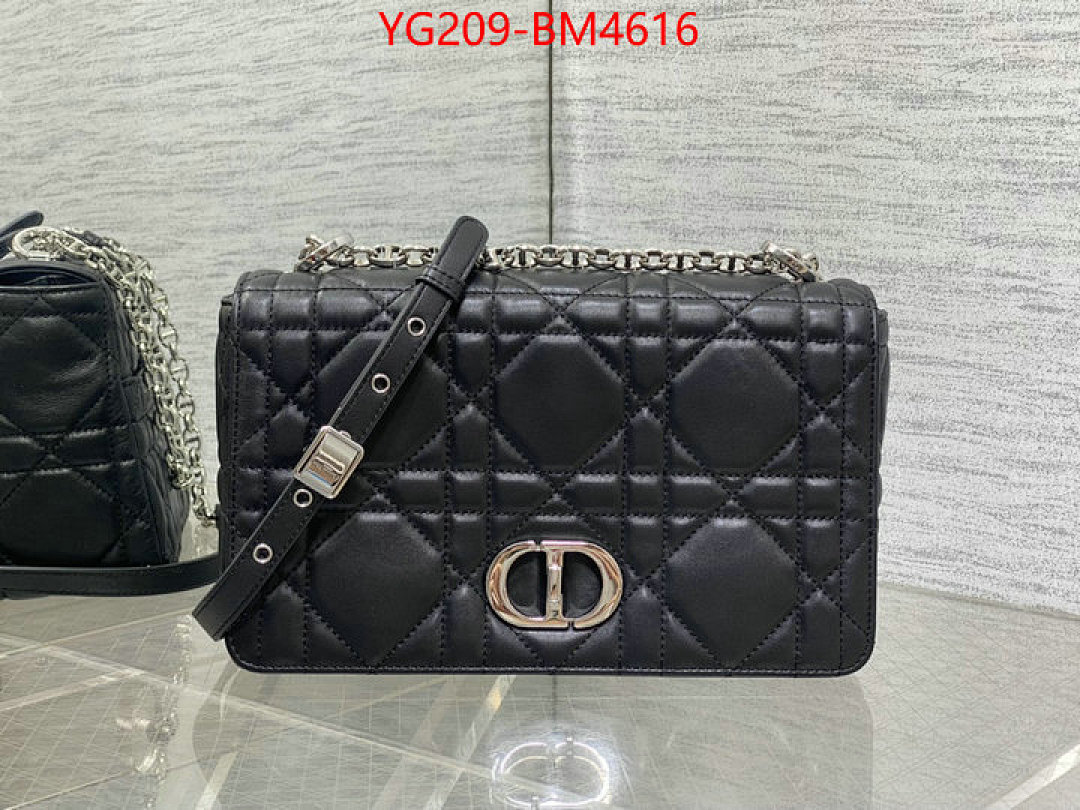 Dior Bags(TOP)-Crossbody- ID: BM4616 $: 209USD,