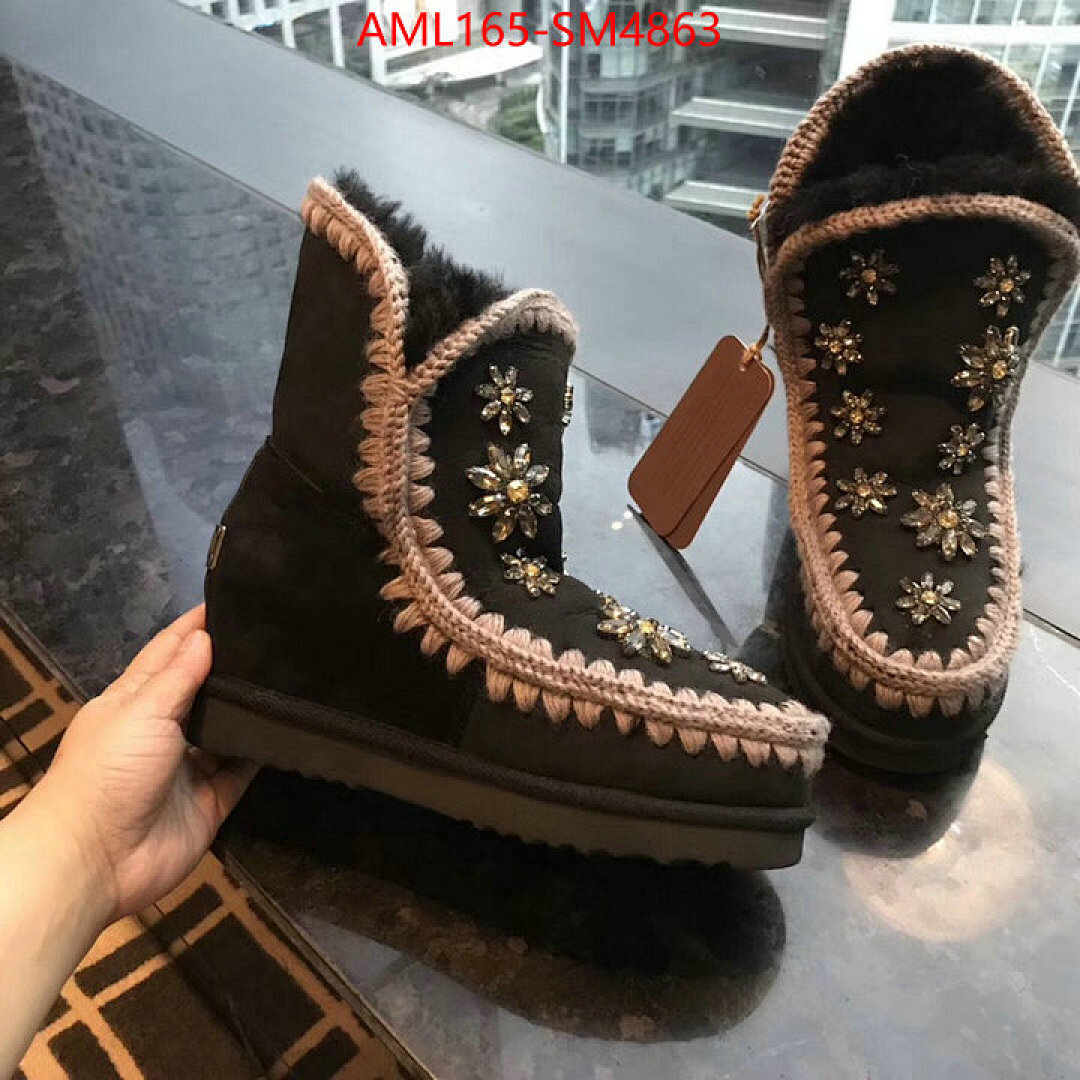 Women Shoes-Boots ID: SM4863 $: 165USD