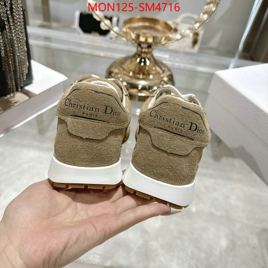 Women Shoes-Dior ID: SM4716 $: 125USD