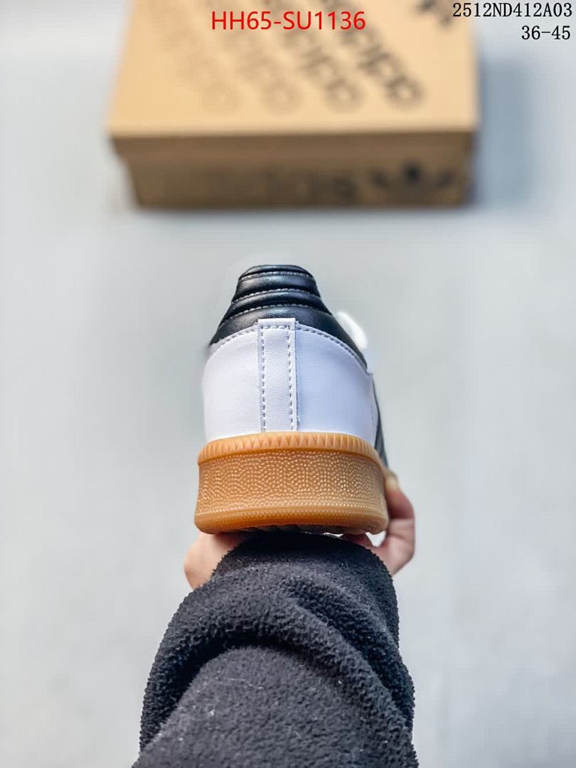 Men Shoes-Adidas ID: SU1136 $: 65USD