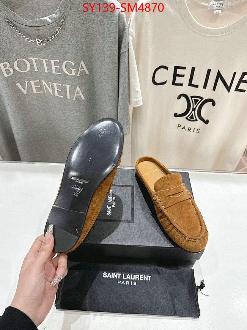 Women Shoes-YSL ID: SM4870 $: 139USD