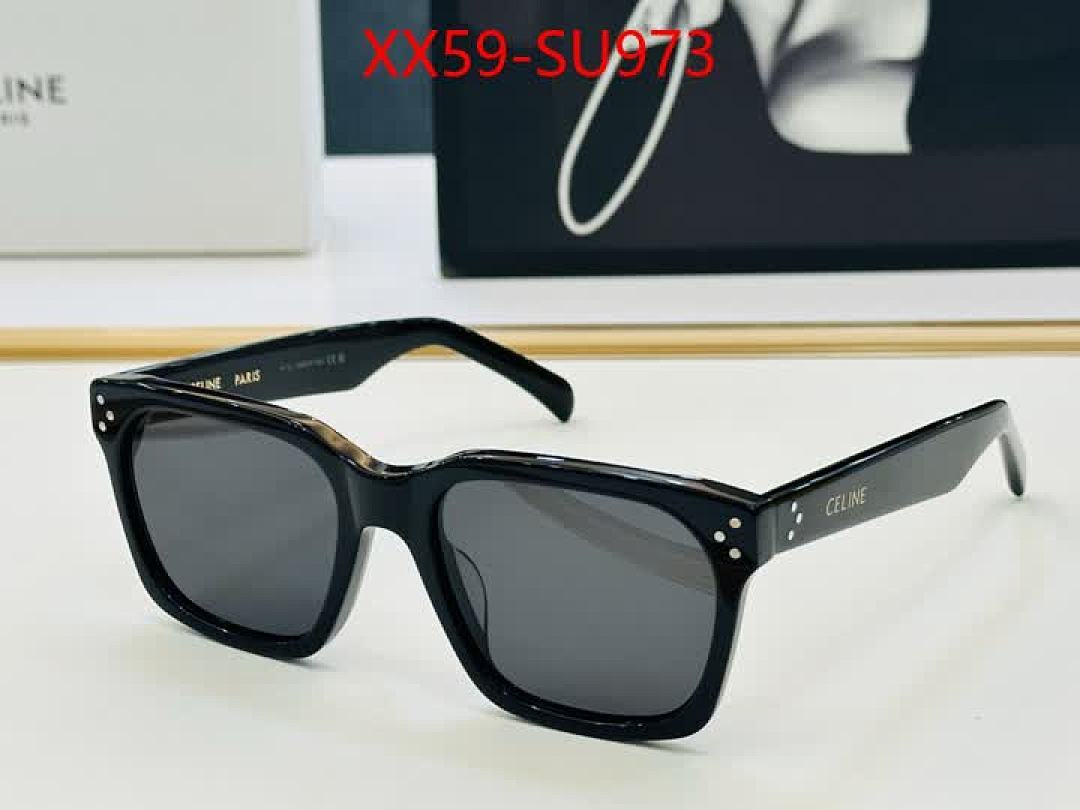 Glasses-CELINE ID: SU973 $: 59USD