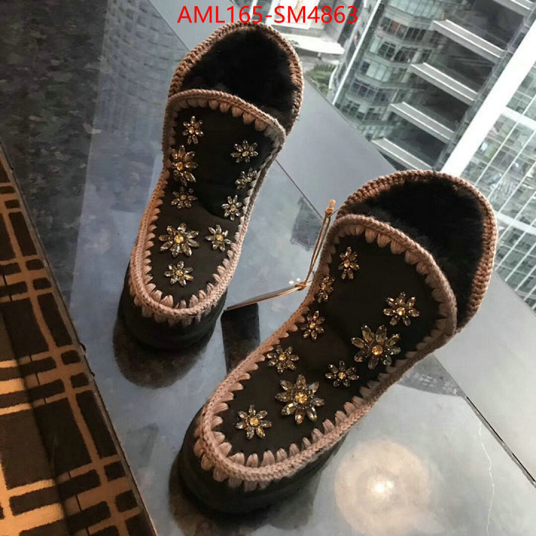 Women Shoes-Boots ID: SM4863 $: 165USD