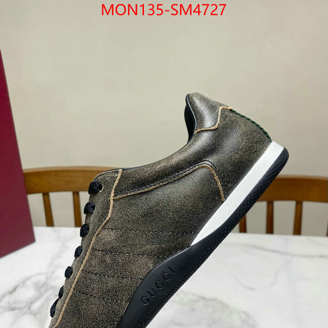 Women Shoes-Gucci ID: SM4727 $: 135USD