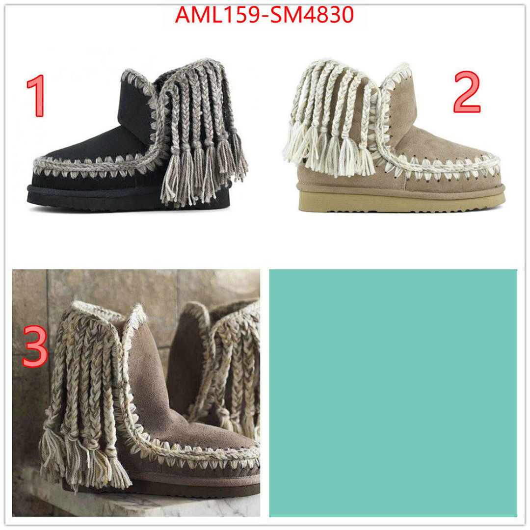 Women Shoes-Boots ID: SM4830 $: 159USD