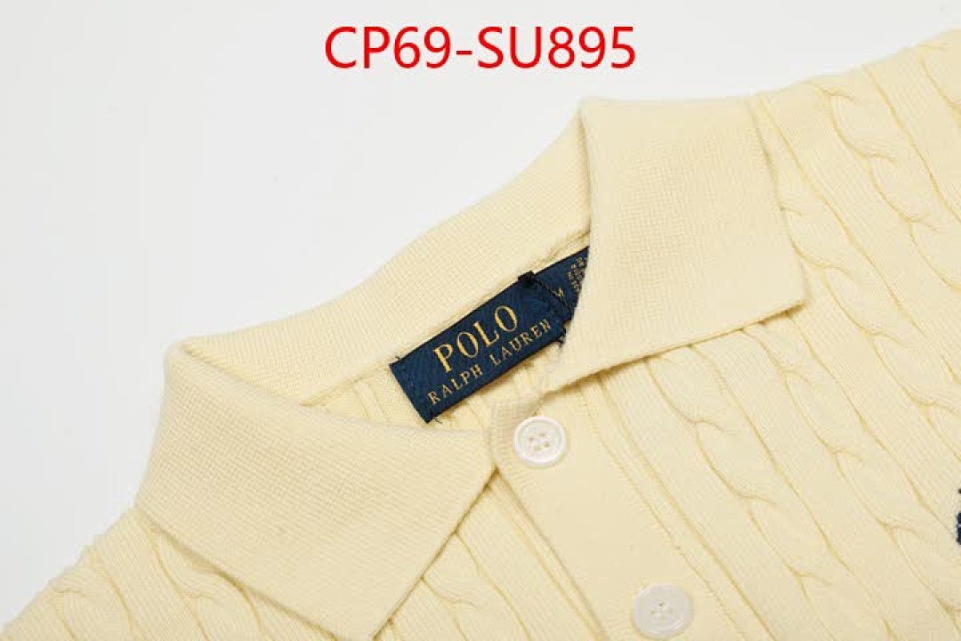 Clothing-Ralph Lauren ID: SU895 $: 69USD