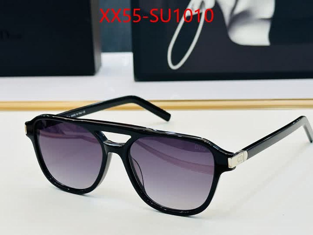 Glasses-Dior ID: SU1010 $: 55USD