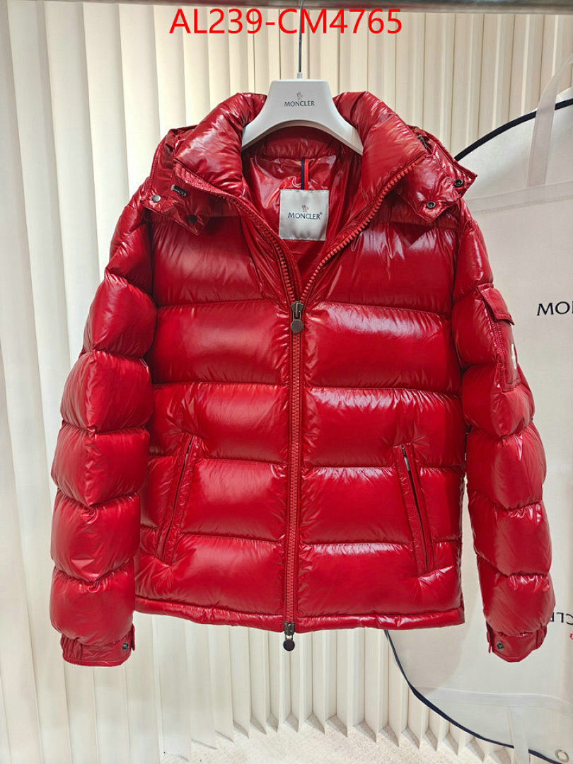 Down jacket Men-Moncler ID: CM4765 $: 239USD