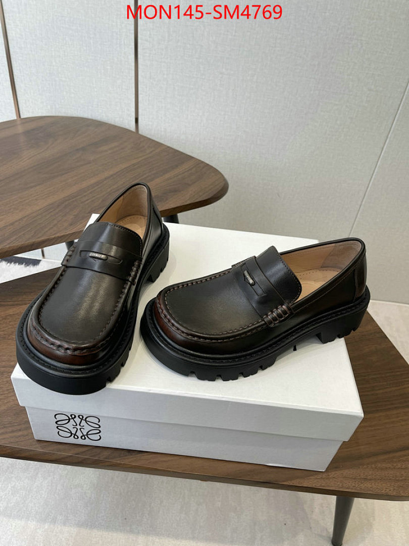 Women Shoes-Loewe ID: SM4769 $: 145USD