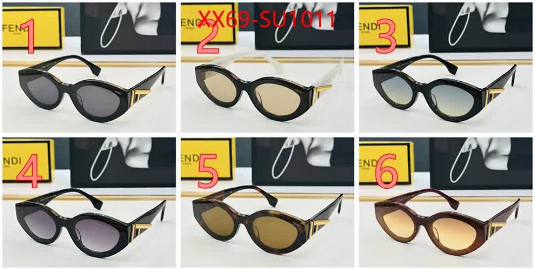 Glasses-Fendi ID: SU1011 $: 69USD