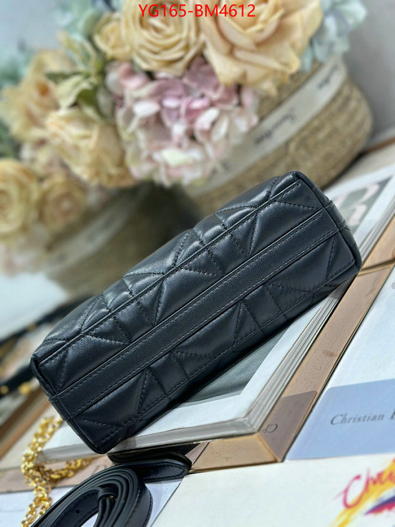 Dior Bags(TOP)-Caro- ID: BM4612 $: 165USD,