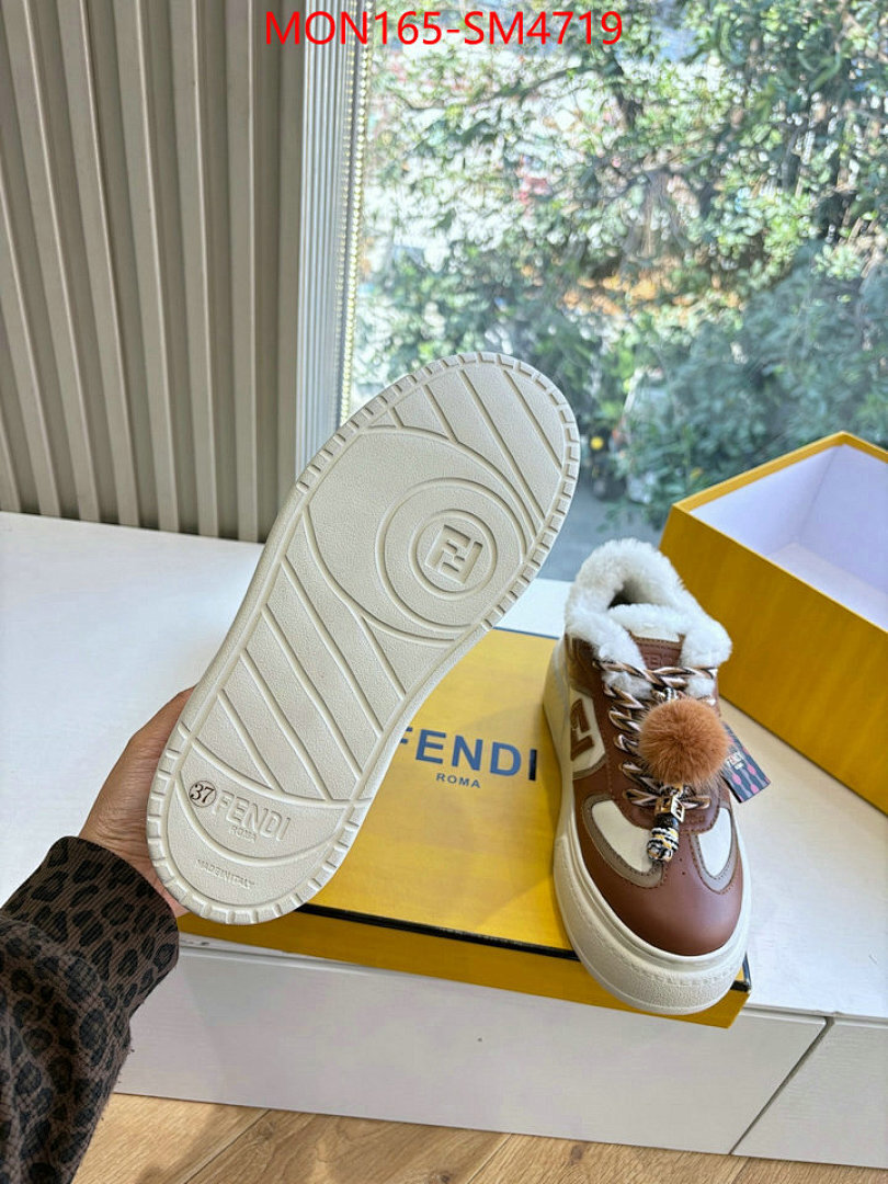 Women Shoes-Fendi ID: SM4719 $: 165USD