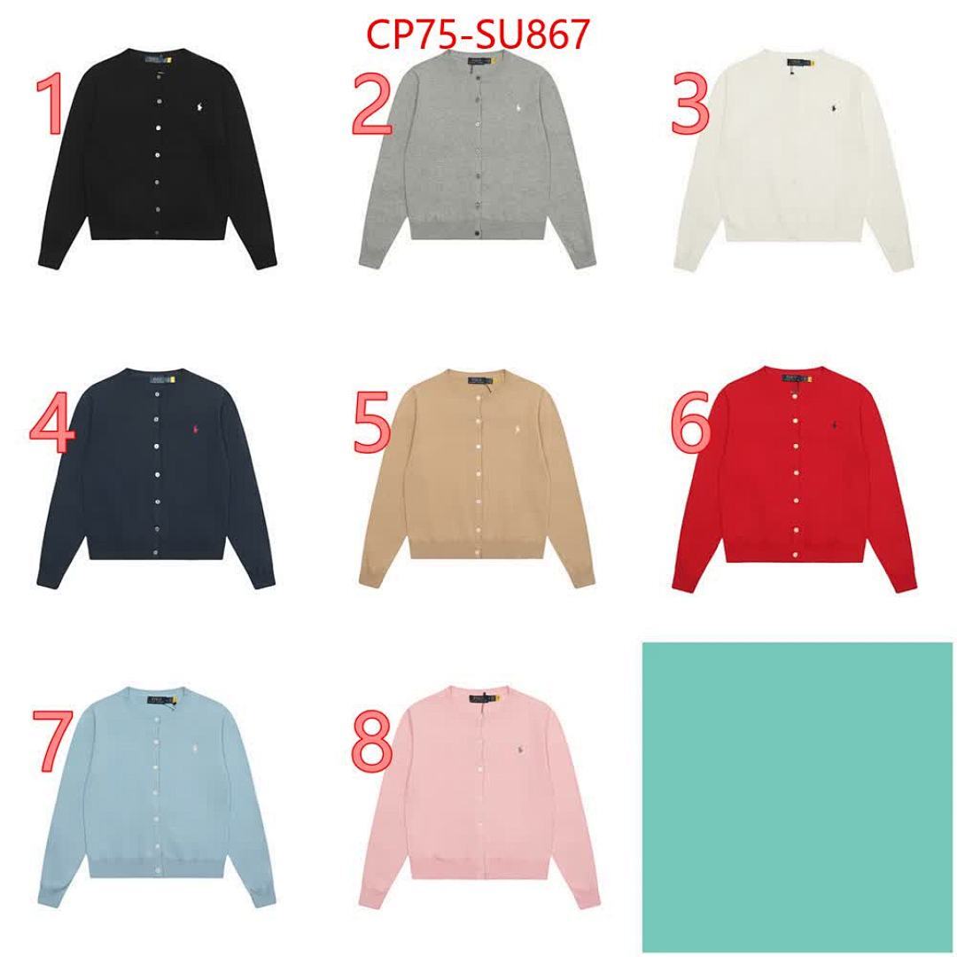 Clothing-Ralph Lauren ID: SU867 $: 75USD