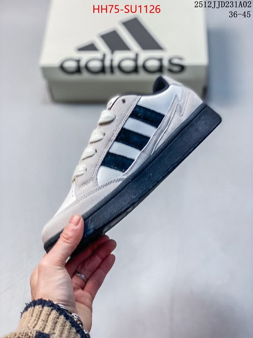 Men Shoes-Adidas ID: SU1126 $: 75USD