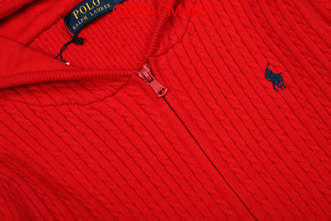 Clothing-Ralph Lauren ID: CM4691 $: 85USD