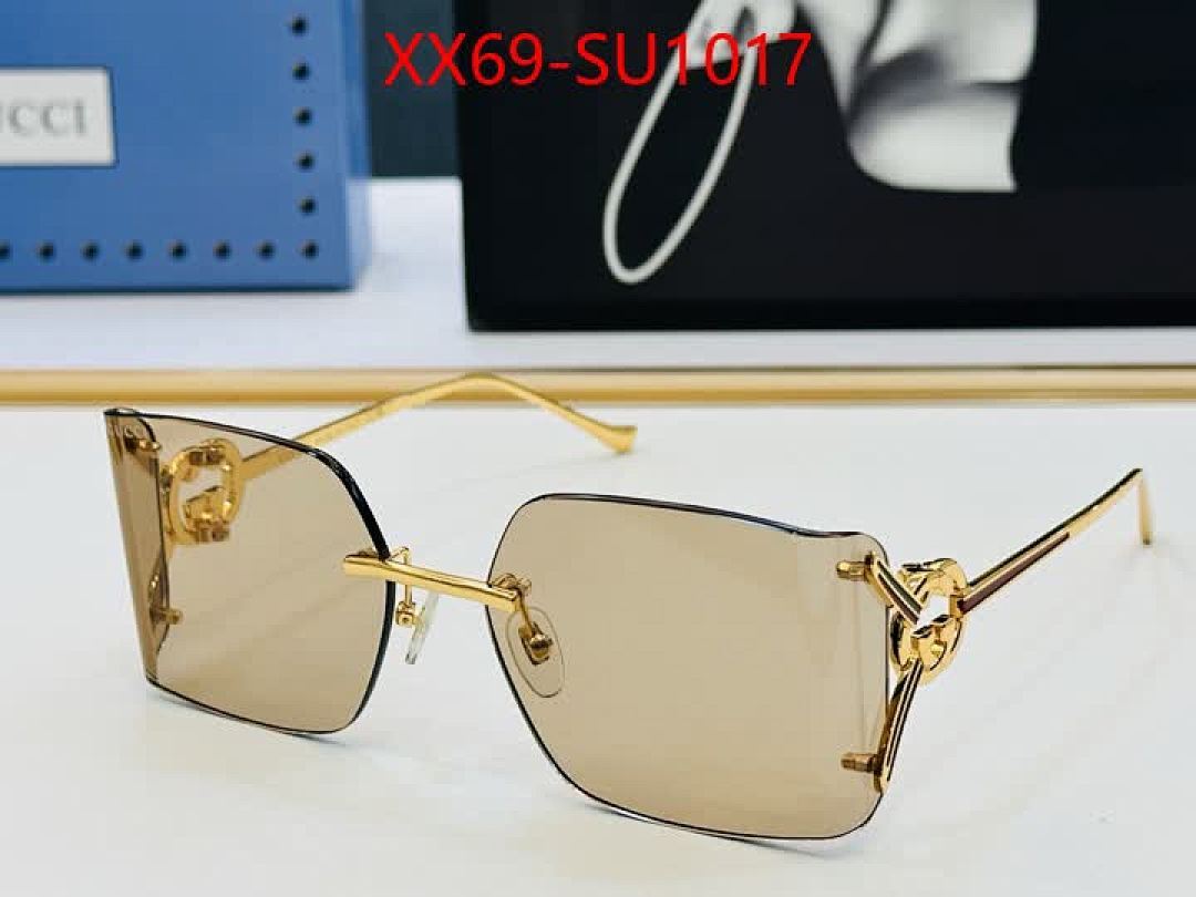 Glasses-Gucci ID: SU1017 $: 69USD