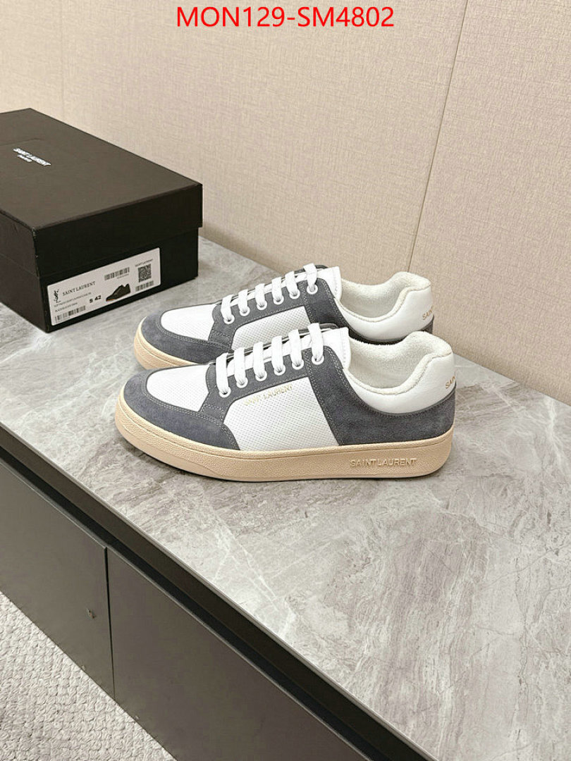 Women Shoes-YSL ID: SM4802 $: 129USD