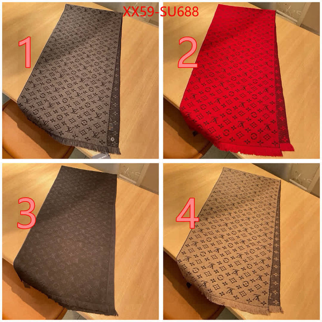 Scarf-LV ID: SU688 $: 59USD