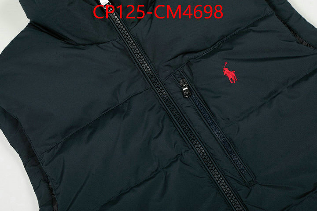Clothing-Ralph Lauren ID: CM4698 $: 125USD
