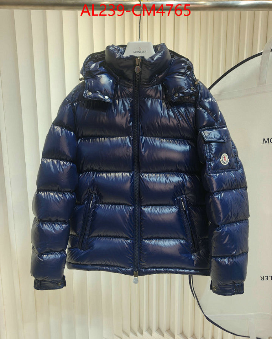 Down jacket Men-Moncler ID: CM4765 $: 239USD