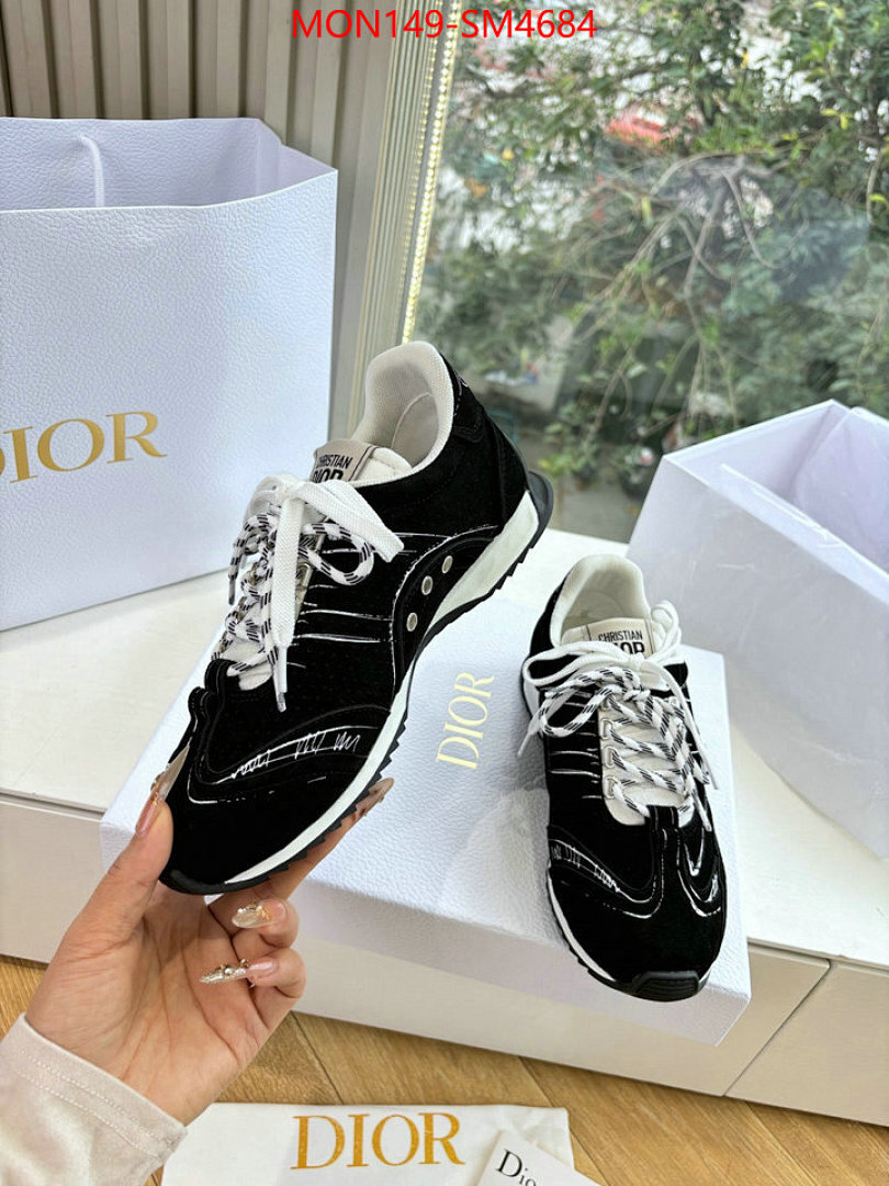 Women Shoes-Dior ID: SM4684 $: 149USD