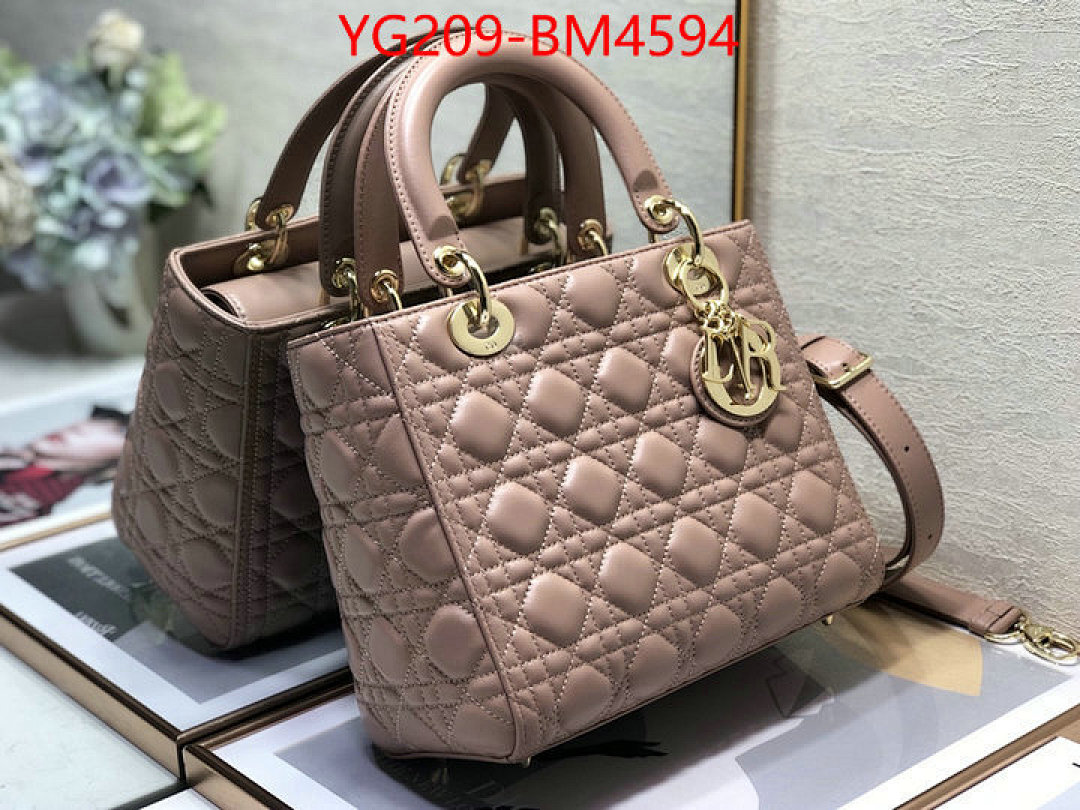 Dior Bags(TOP)-Lady- ID: BM4594 $: 209USD,