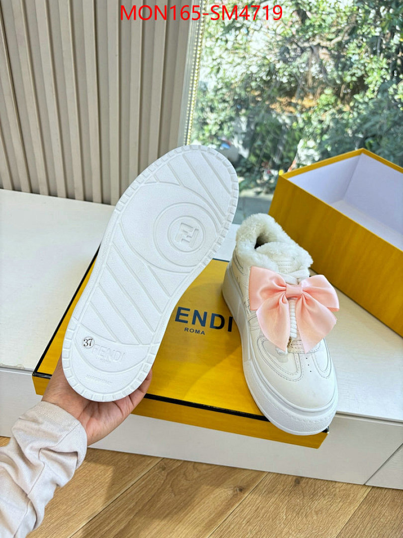 Women Shoes-Fendi ID: SM4719 $: 165USD