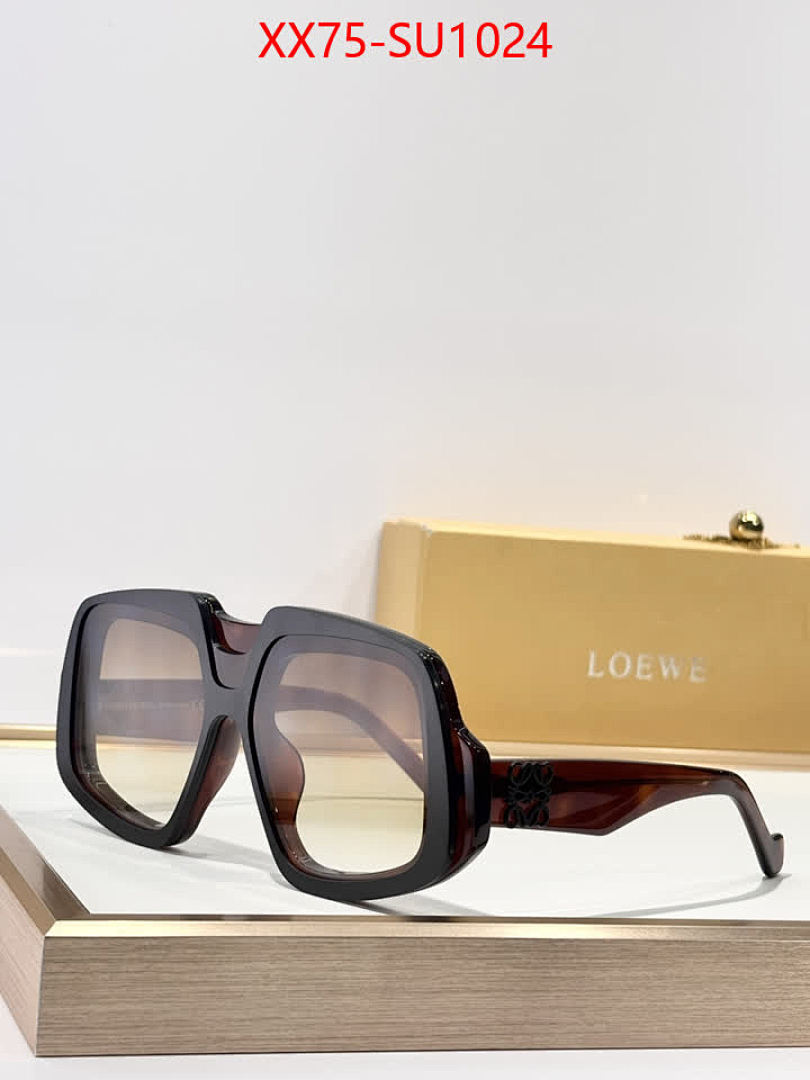 Glasses-Loewe ID: SU1024 $: 75USD