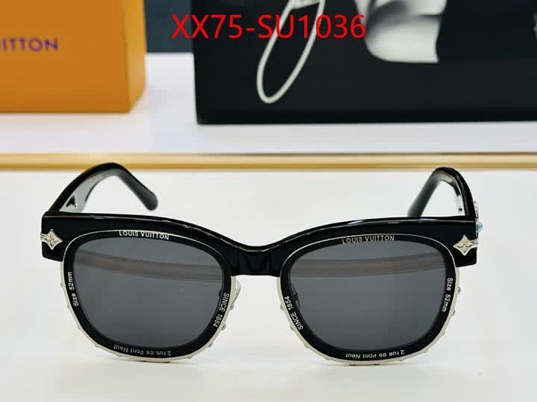 Glasses-LV ID: SU1036 $: 75USD